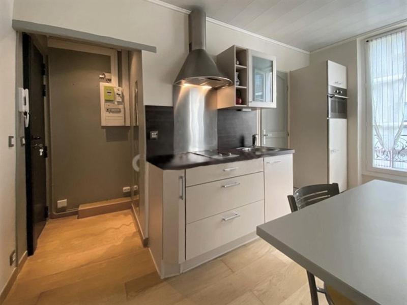 Appartement Coquet Sur Les Hauteurs De Montmartre Париж Экстерьер фото