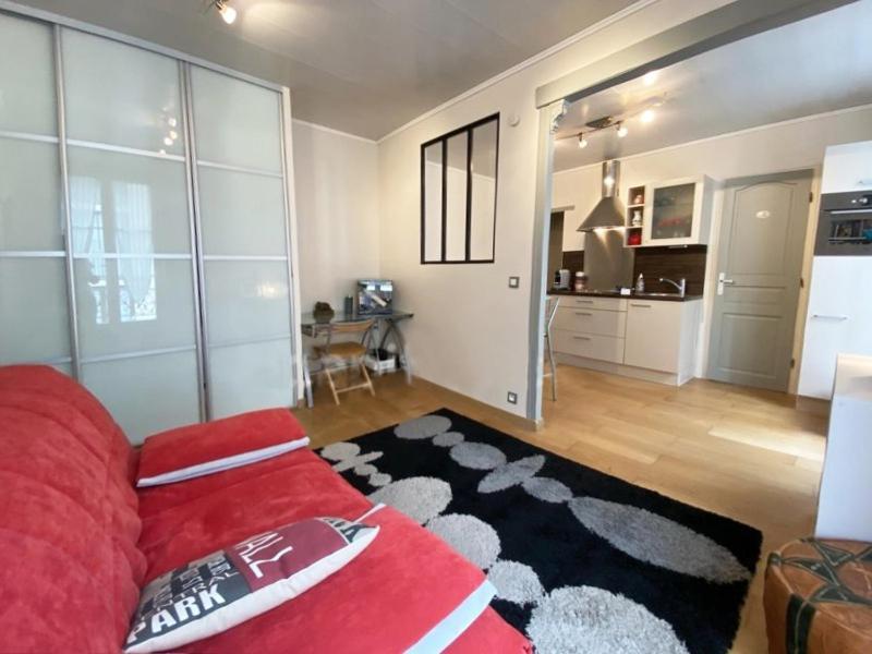 Appartement Coquet Sur Les Hauteurs De Montmartre Париж Экстерьер фото